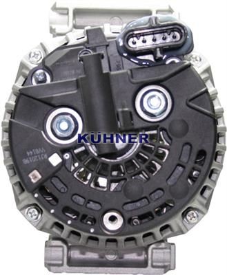 301851RI Generator AD KÜHNER 301851RI review and test