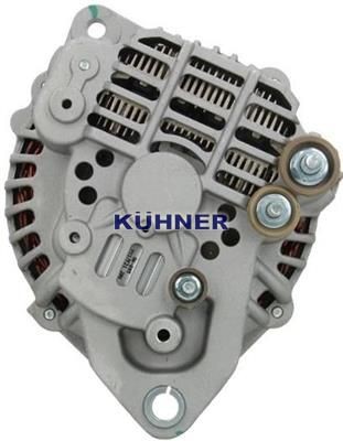 301852RI Generator AD KÜHNER 301852RI review and test