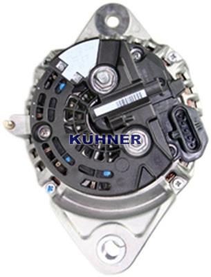 301853RI Generator AD KÜHNER 301853RI review and test