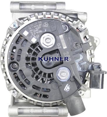 301859RIB Generator AD KÜHNER 301859RIB review and test