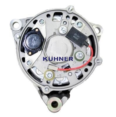 30186RI Generator AD KÜHNER 30186RI review and test