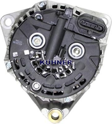 301870RI Generator AD KÜHNER 301870RI review and test