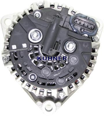 301871RIB Generator AD KÜHNER 301871RIB review and test