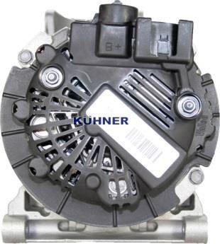 301875RIV Generator AD KÜHNER 301875RIV review and test
