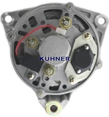 30187RI Generator AD KÜHNER 30187RI review and test