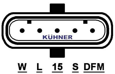 301880RI Generator AD KÜHNER 301880RI review and test