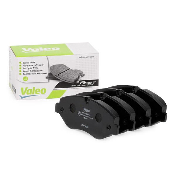 VALEO Brake pad kit 301882