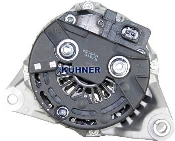 301915RI Generator AD KÜHNER 301915RI review and test