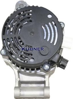301925RI Generator AD KÜHNER 301925RI review and test