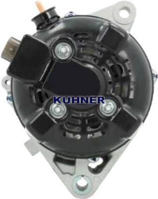 301950RI Generator AD KÜHNER 301950RI review and test