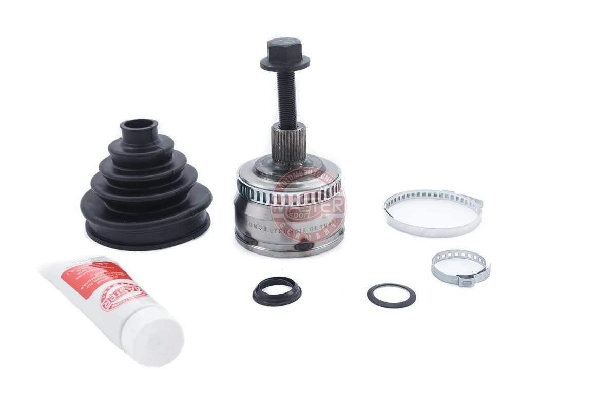 Audi A4 Constant velocity joint 9490392 MASTER-SPORT 301955-SET-MS online buy