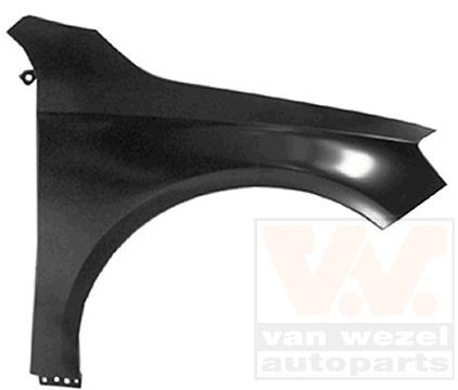 VAN WEZEL Wings front and rear W176 new 3019656