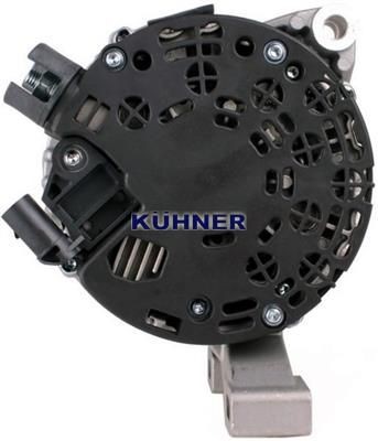 301968RI Generator AD KÜHNER 301968RI review and test