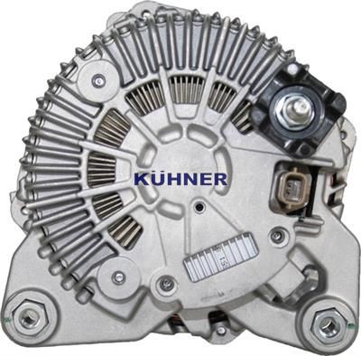 301971RI Generator AD KÜHNER 301971RI review and test