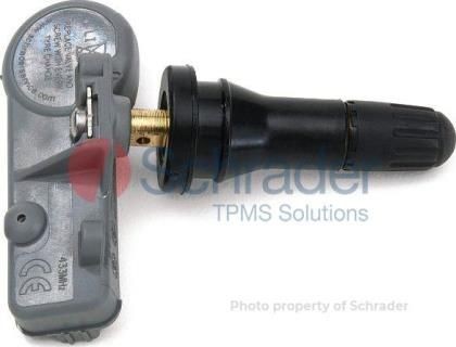 1210 SCHRADER Capteur de pression pneu (TPMS) avec vis, avec