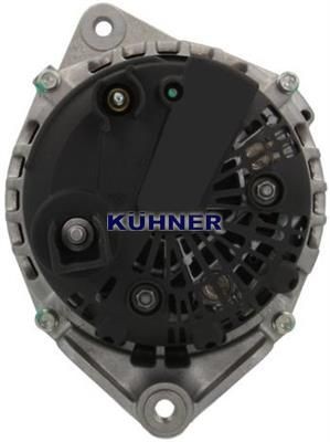 302037RI Generator AD KÜHNER 302037RI review and test