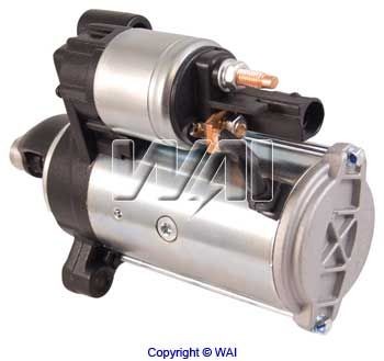 WAI 30209N Starter motor 059-911-021D