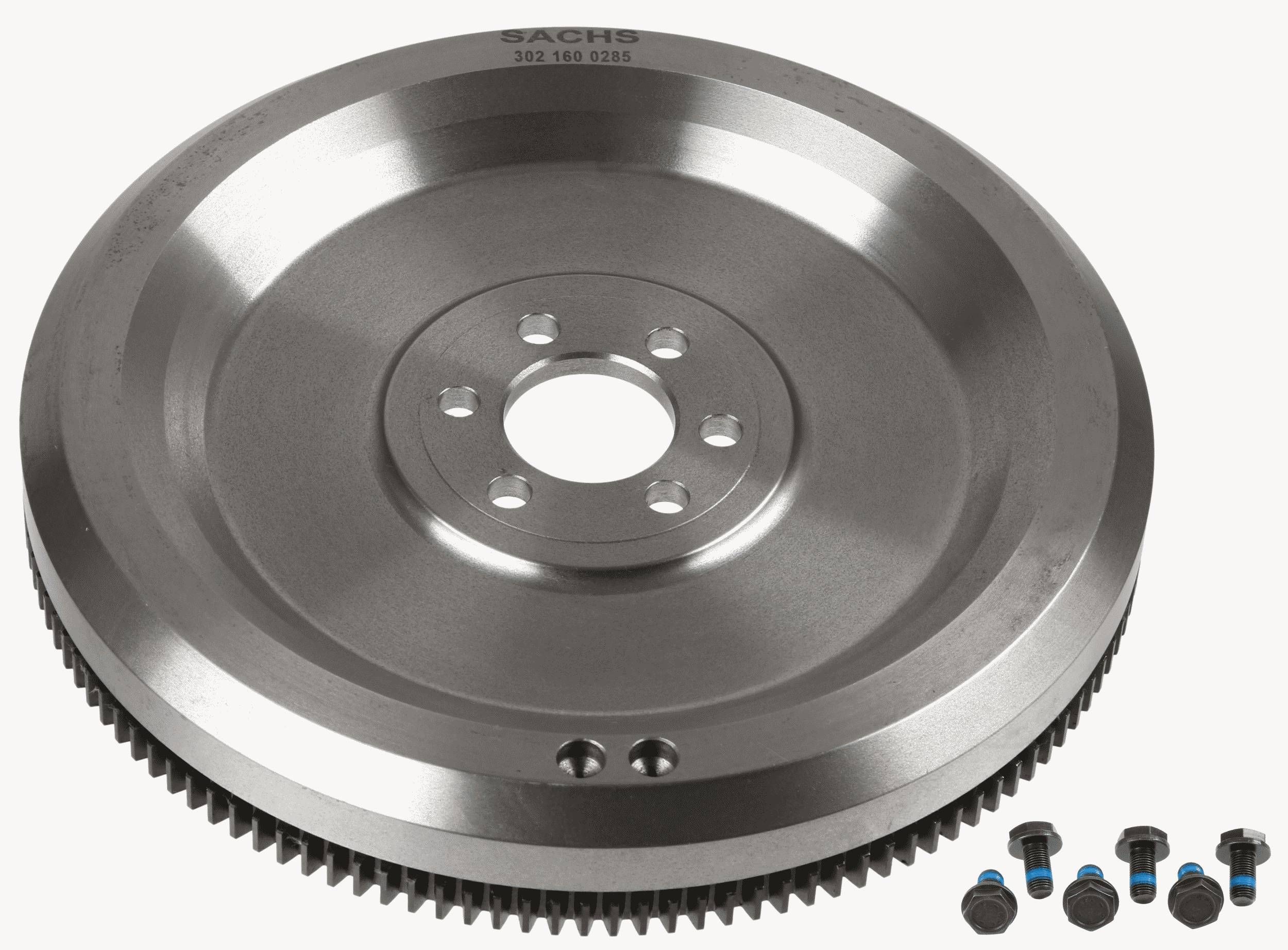 Great value for money - SACHS Flywheel 3021 600 285