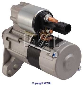 Volkswagen TOURAN Engine starter motor 9491483 WAI 30210N online buy