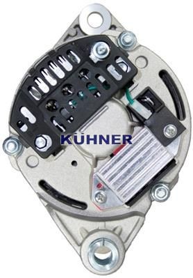 30212RI Generator AD KÜHNER 30212RI review and test