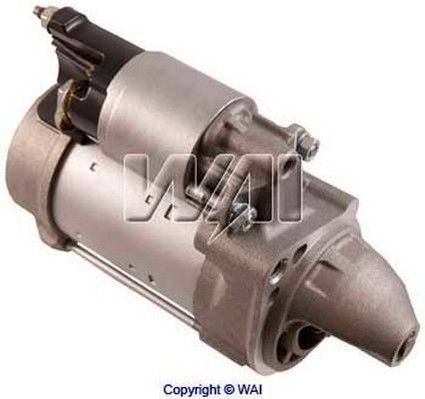 30219N Engine starter motor WAI 30219N review and test