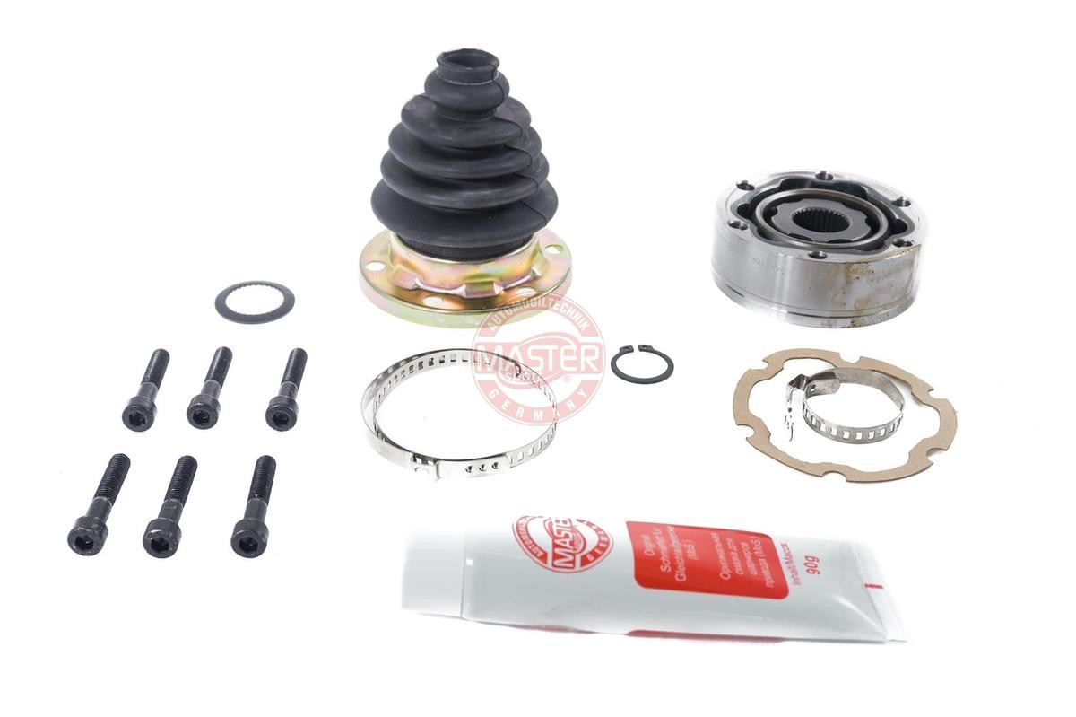 302261SETMS CV joint kit MASTER-SPORT AB334022612 review and test