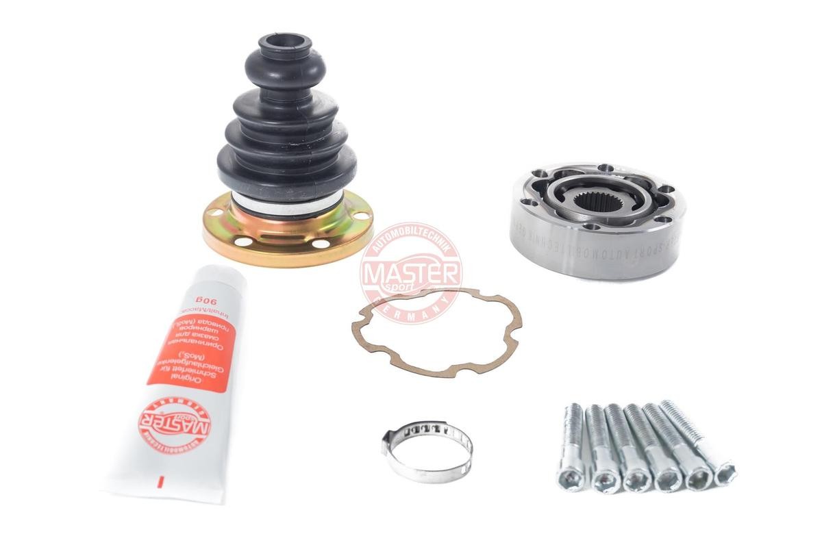 Great value for money - MASTER-SPORT Joint kit, drive shaft 302287-SET-MS