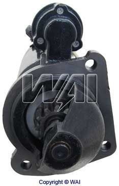 WAI 30230N Starter motor 32009035