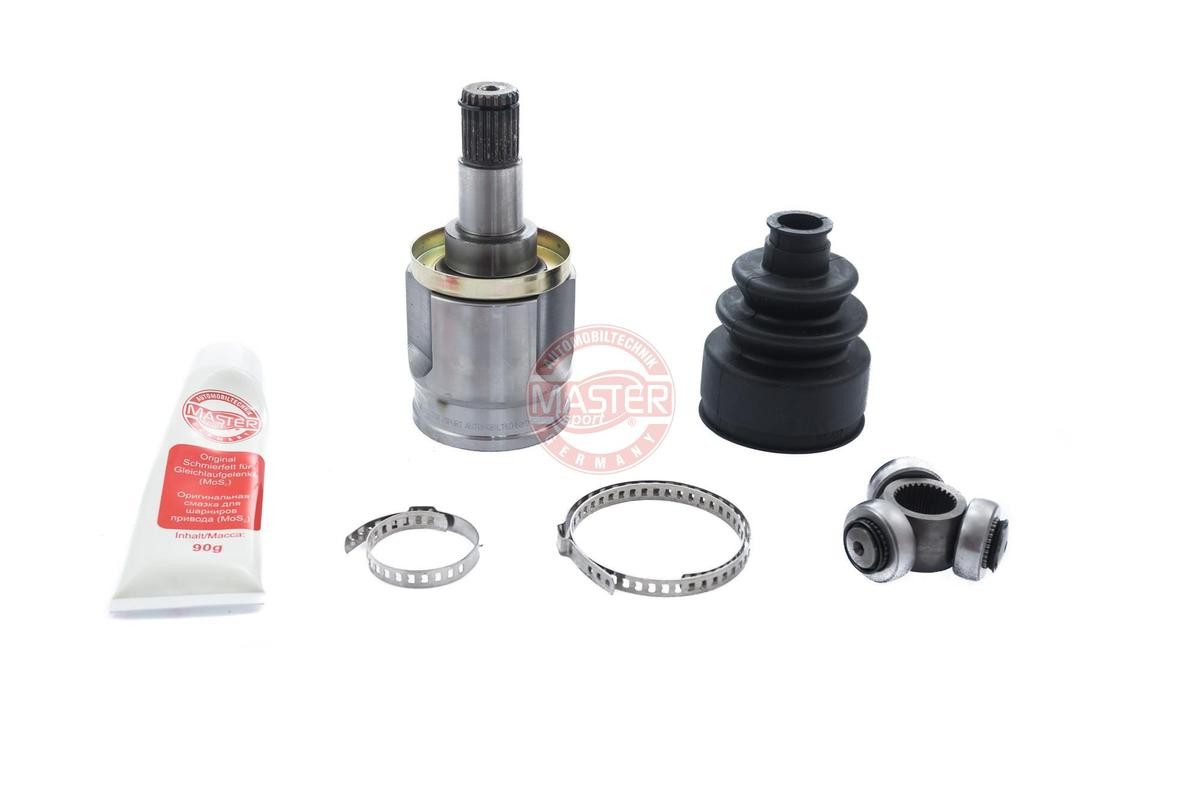 Original 302318-SET-MS MASTER-SPORT Cv joint experience and price