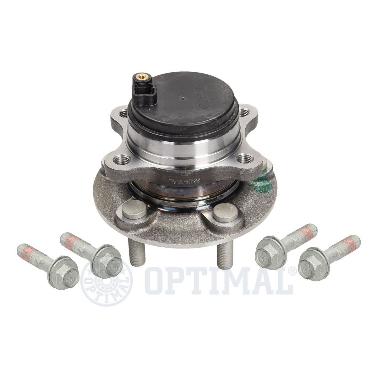 OPTIMAL Wheel bearing kit 302402 Ford MONDEO 2017