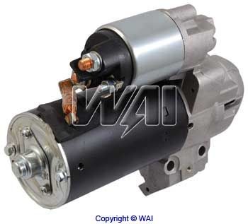 WAI 30240N Starter motor 12 41 8 577 006