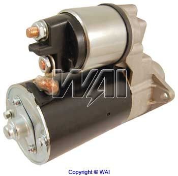 Original WAI Starter motors 30245N for OPEL MERIVA