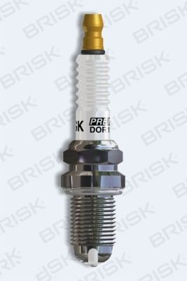 Original 3025 BRISK Engine spark plugs SAAB