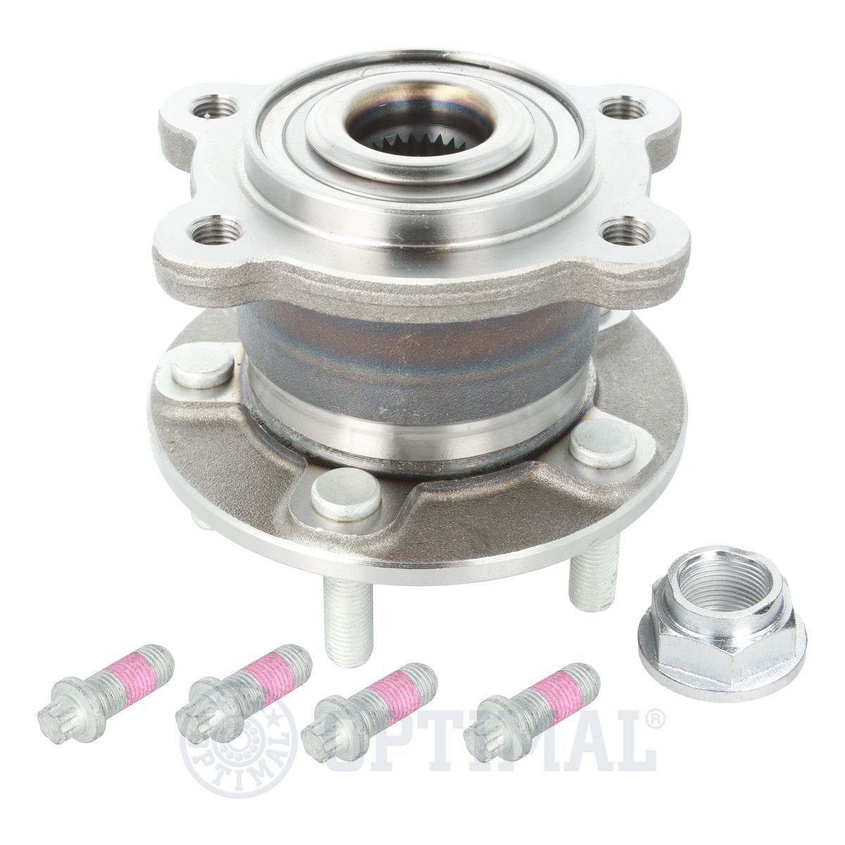 OPTIMAL 302508 Ford KUGA 2022 Wheel hub bearing kit