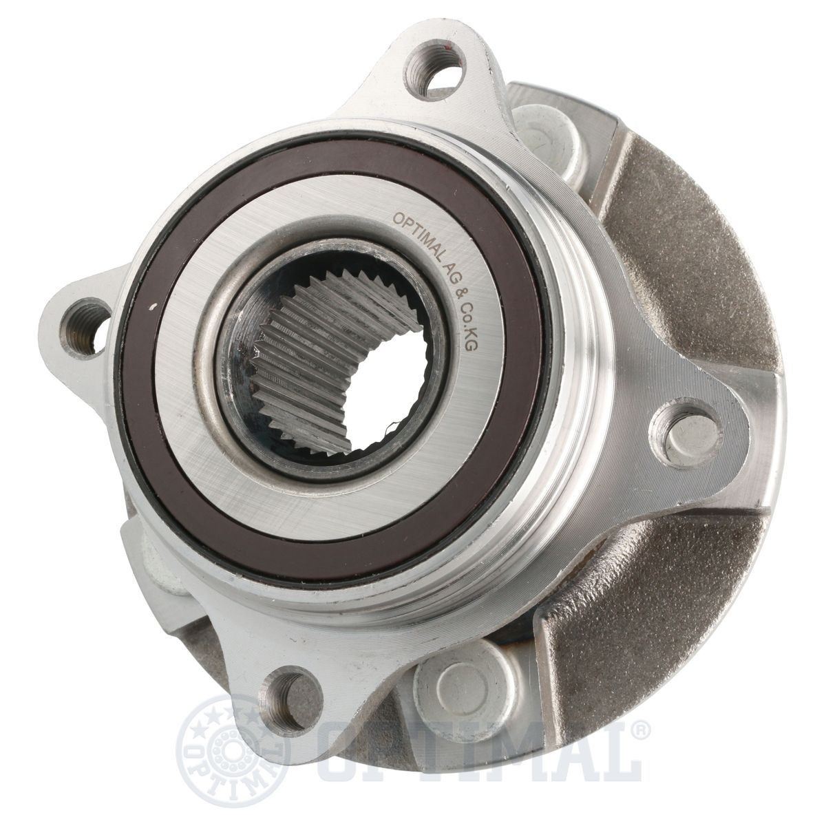 302652 Wheel hub bearing kit OPTIMAL 302652 review and test