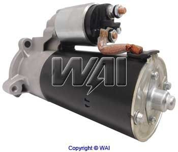 WAI 30268N Starter motor VOLVO experience and price