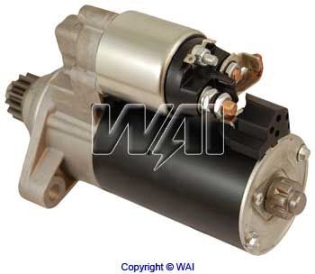 WAI 30269N Starter motor A 2709060700