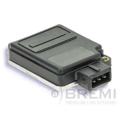 BREMI without housing Voltage: 12V, Number of pins: 3-pin connector MAF sensor 30274 buy