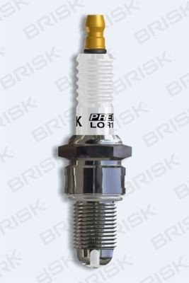 Original 3029 BRISK Engine spark plugs KIA