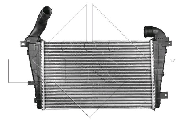30302 Intercooler NRF 30302 review and test