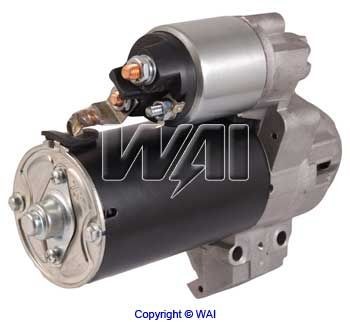 WAI 30316N Starter motor 12-41-7-801-203