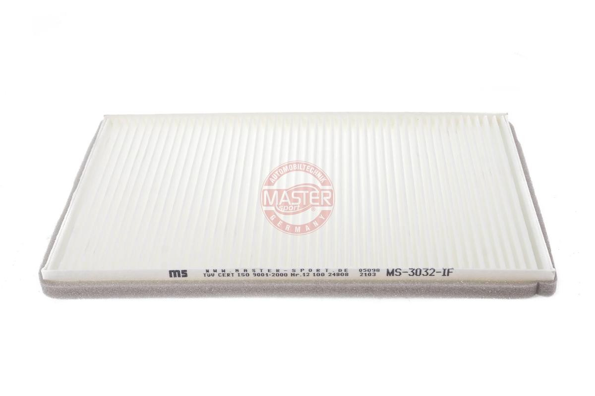 Great value for money - MASTER-SPORT Pollen filter 3032-IF-PCS-MS