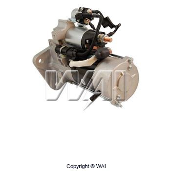 WAI 30321N Starter motor 24V, 5,5kW, 1