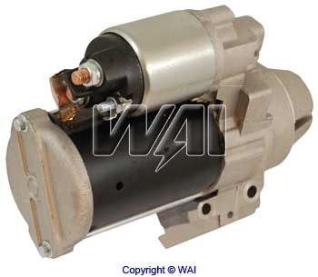 WAI 30327N Starter motor 12 41 8 581 100