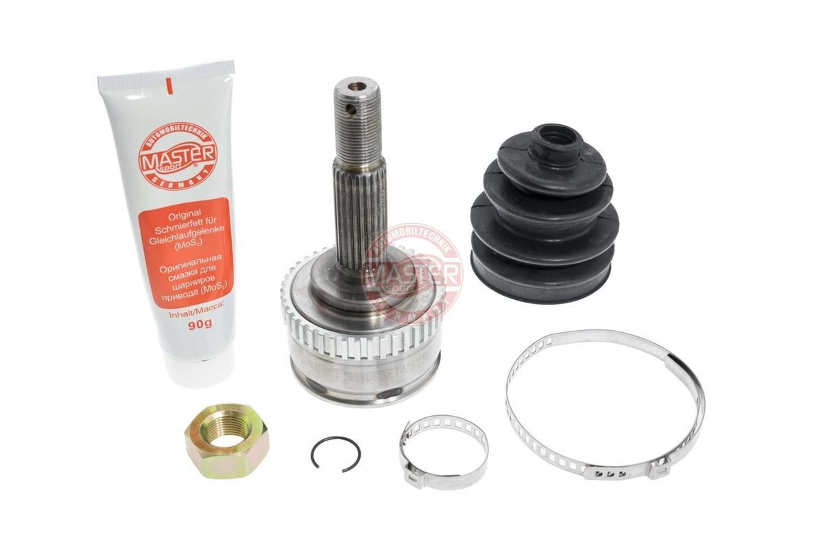 Original 303306-SET-MS MASTER-SPORT Cv joint experience and price