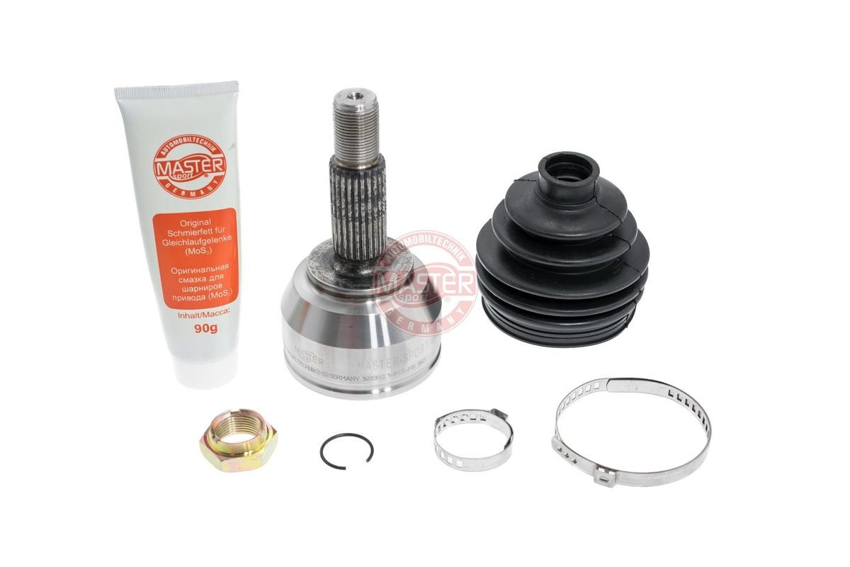 MASTER-SPORT 303332-SET-MS Joint kit, drive shaft Wheel Side, Front Axle