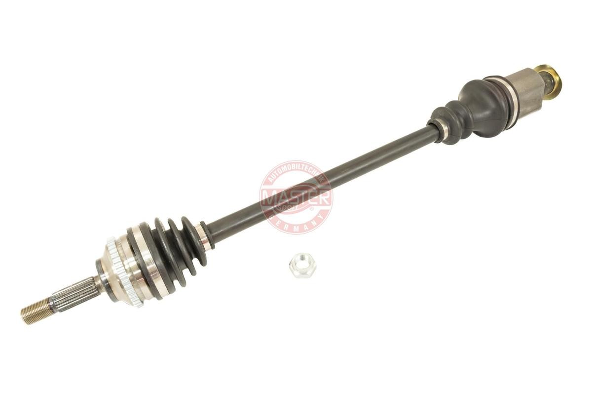 323034552 MASTER-SPORT Front Axle Right, 774mm, JB1/3, JC5, for vehicles with ABS, Manual Transmission Length: 774mm, External Toothing wheel side: 21, Number of Teeth, ABS ring: 44 Driveshaft 303455-SET-MS buy