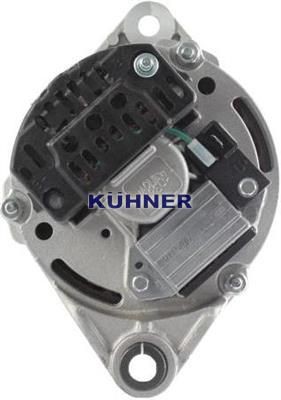 30355RIM Generator AD KÜHNER 30355RIM review and test