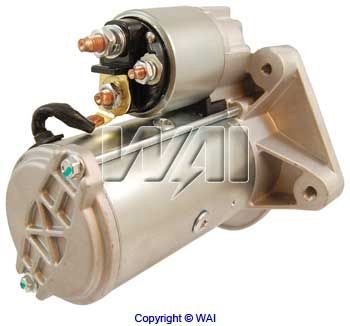 WAI 30368N Starter motor 36001519