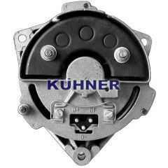 3037 Generator AD KÜHNER 3037 review and test